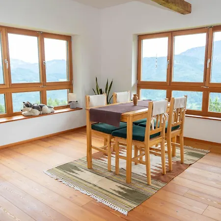 Ferienhaus Sonnseitn * Greifenburg