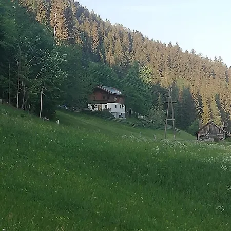 Ferienhaus Sonnseitn Hébergement de vacances *
