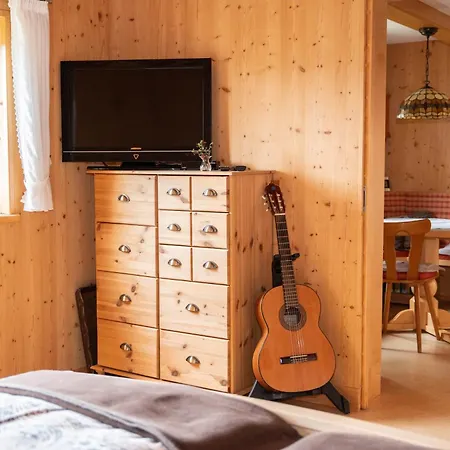 Hébergement de vacances Ferienhaus Sonnseitn *