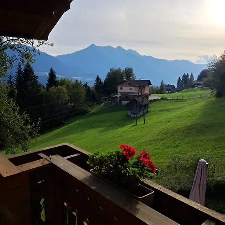 Ferienhaus Sonnseitn *
